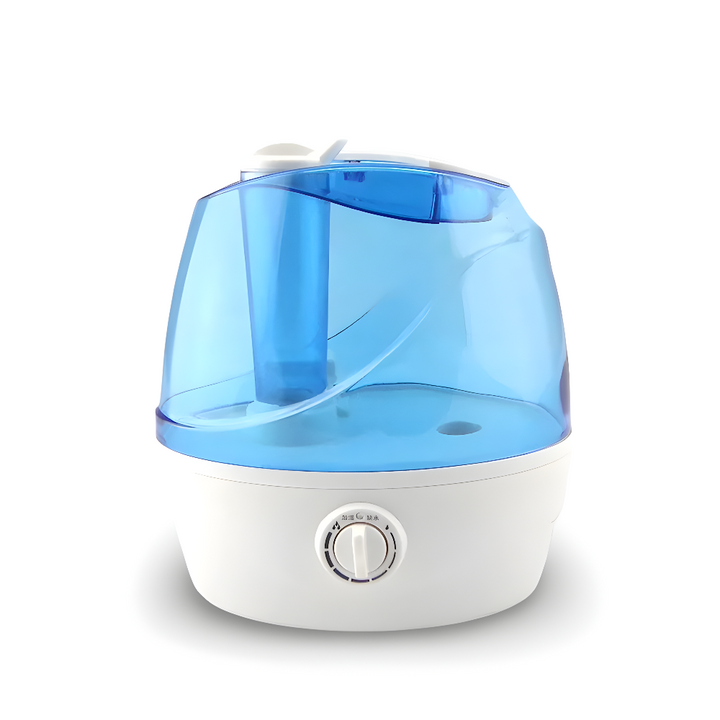 Quiet Cool Mist Humidifier for Office and Desk