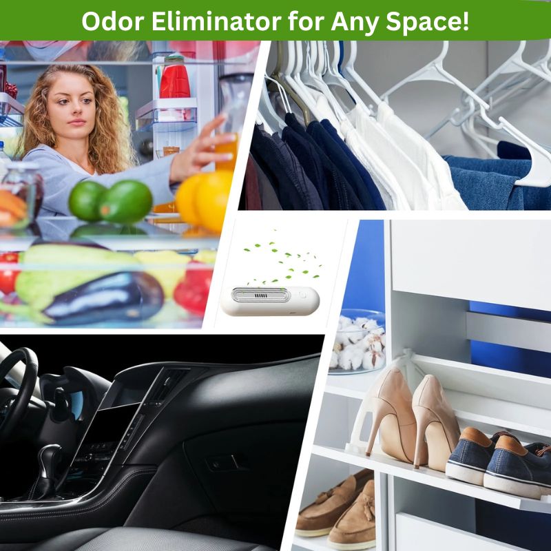 Havenholt Ozone Fridge Odour Eliminator