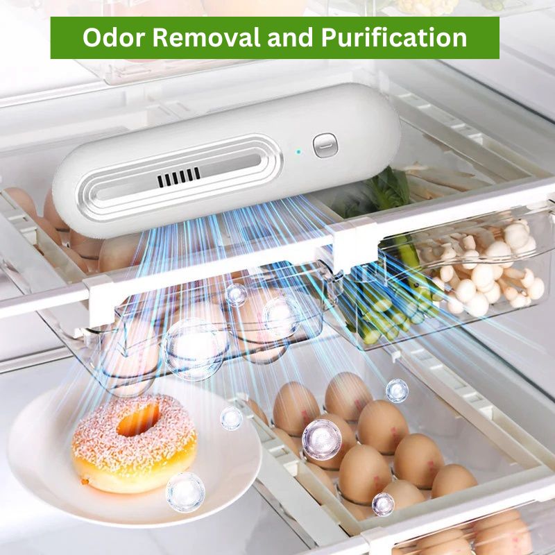 Havenholt Ozone Fridge Odour Eliminator