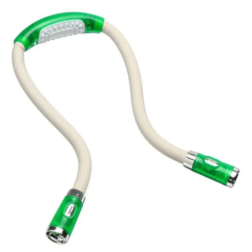 Rechargeable Neck Book Light with Eye-Protection