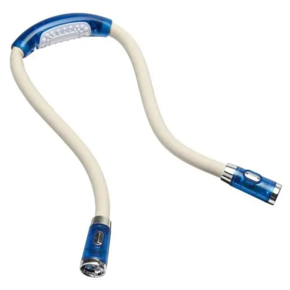 Rechargeable Neck Book Light with Eye-Protection