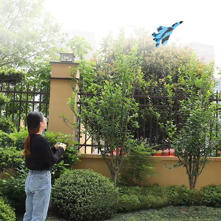 Havenholt Shatter-Resistant Remote Control Aeroplane, Easy to Fly