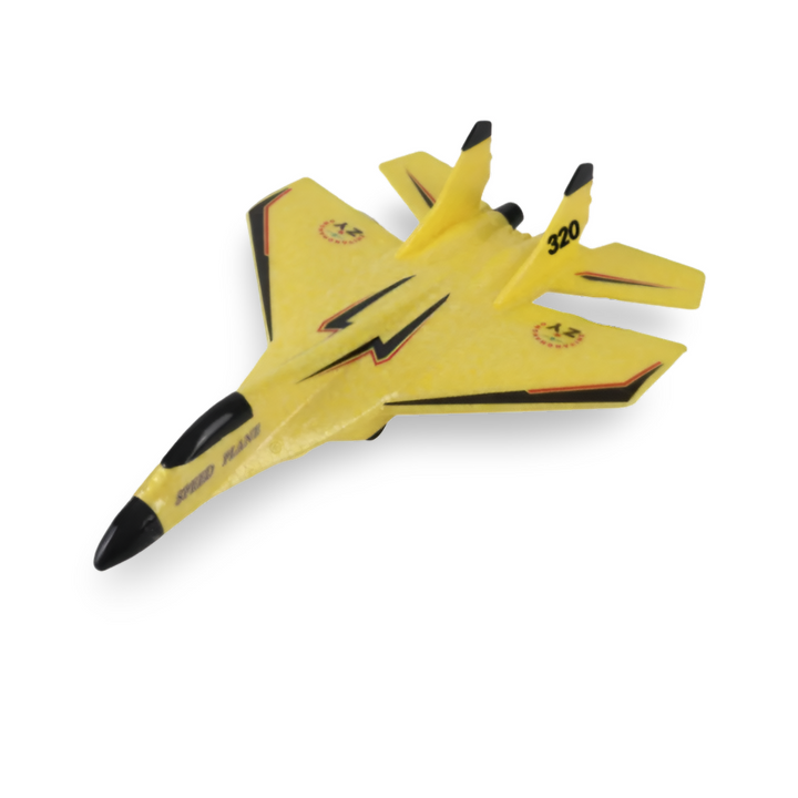 Havenholt Shatter-Resistant Remote Control Aeroplane, Easy to Fly