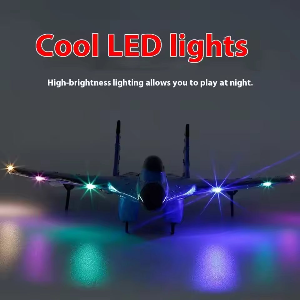 Havenholt Shatter-Resistant Remote Control Aeroplane, Easy to Fly