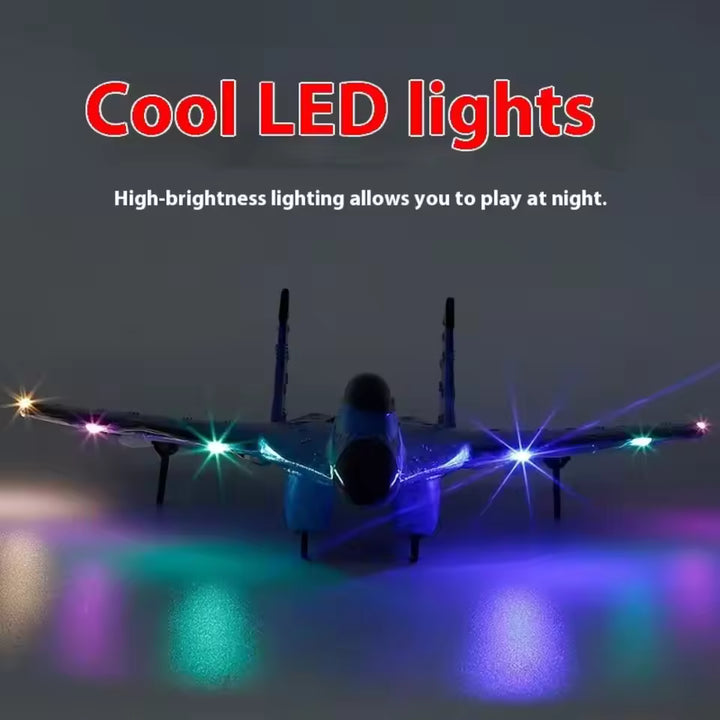 Havenholt Shatter-Resistant Remote Control Aeroplane, Easy to Fly
