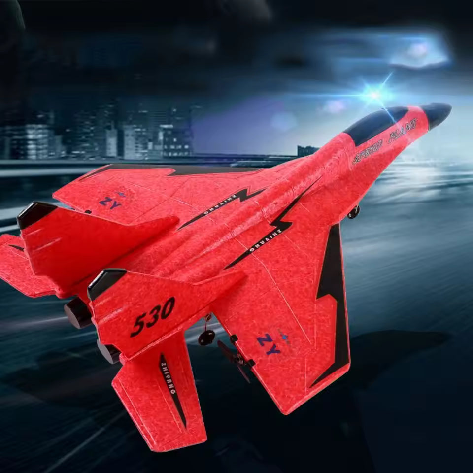 Havenholt Shatter-Resistant Remote Control Aeroplane, Easy to Fly