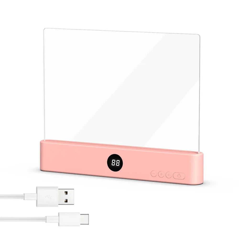 Havenholt Clip-On Book Light with Flexible Neck