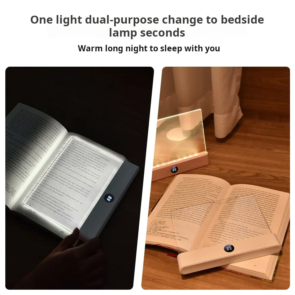 Havenholt Clip-On Book Light with Flexible Neck
