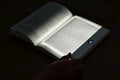 Havenholt Clip-On Book Light with Flexible Neck