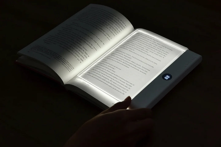 Havenholt Clip-On Book Light with Flexible Neck