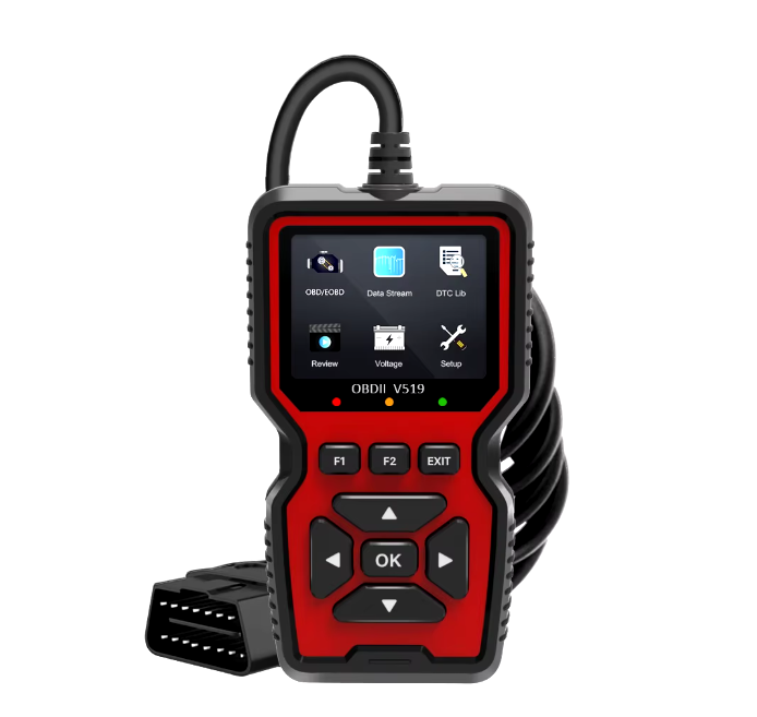 Havenholt Diagnostic Code Reader with Live Data