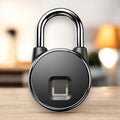 Havenholt Fingerprint Padlock with Bluetooth App Access