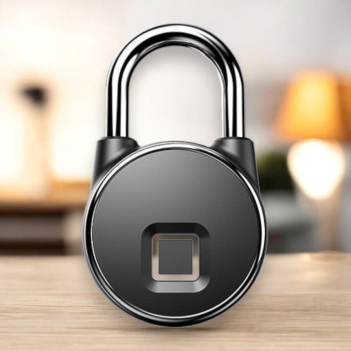 Havenholt Fingerprint Padlock with Bluetooth App Access