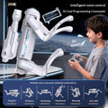Smart Robot Dog with Voice Control, App Programming, 30 Actions for Kids Ages 6 and Up, iOS & Android