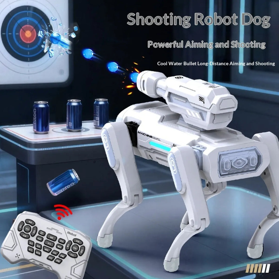Smart Robot Dog with Voice Control, App Programming, 30 Actions for Kids Ages 6 and Up, iOS &amp; Android