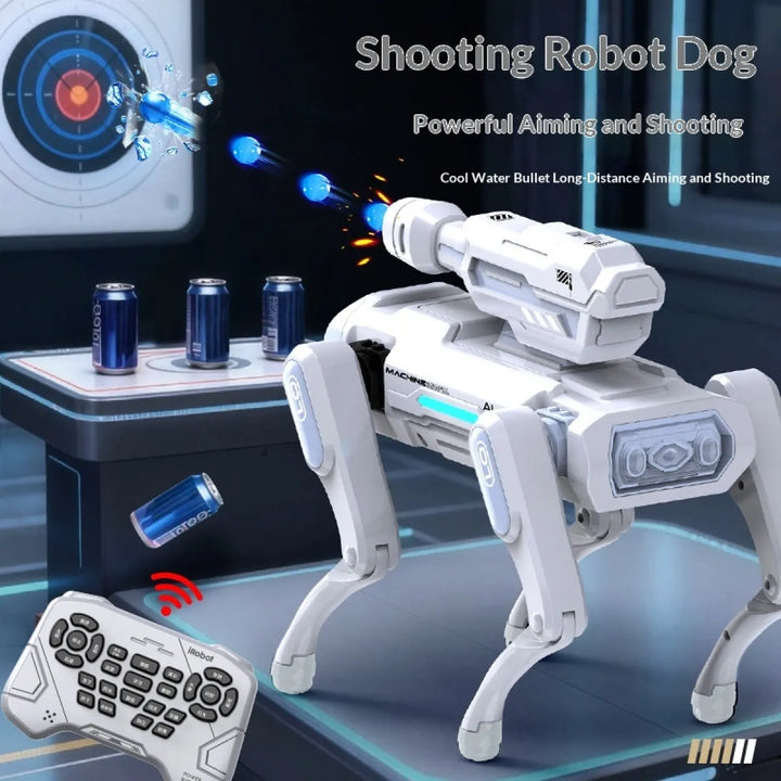 Smart Robot Dog with Voice Control, App Programming, 30 Actions for Kids Ages 6 and Up, iOS &amp; Android