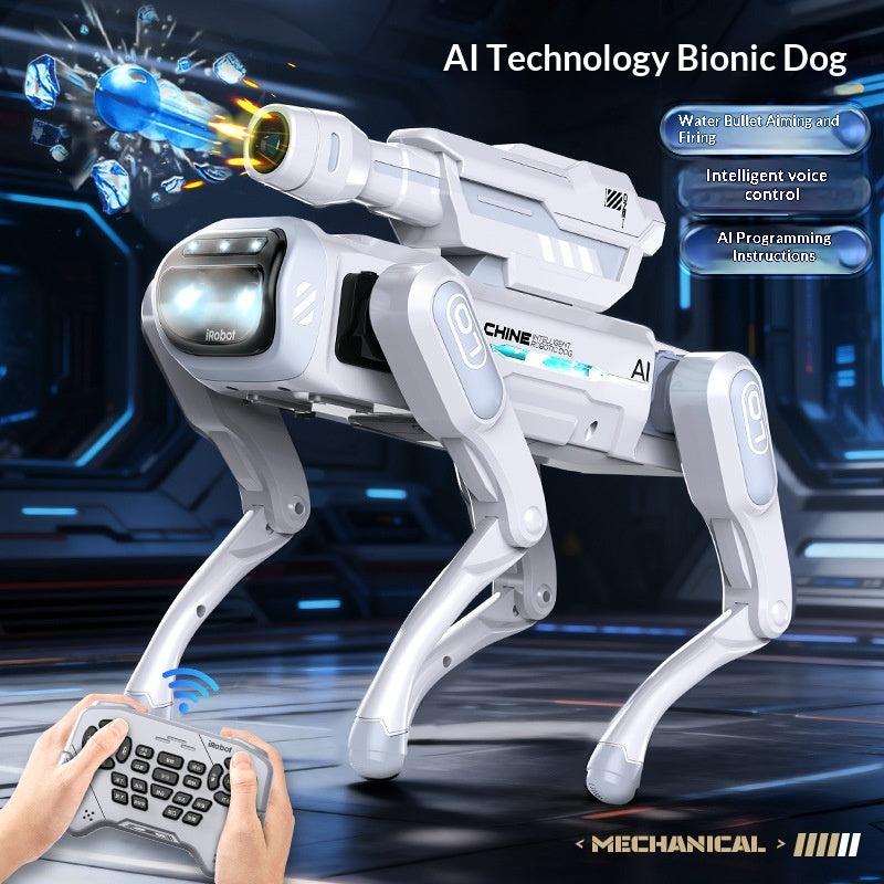 Smart Robot Dog with Voice Control, App Programming, 30 Actions for Kids Ages 6 and Up, iOS &amp; Android