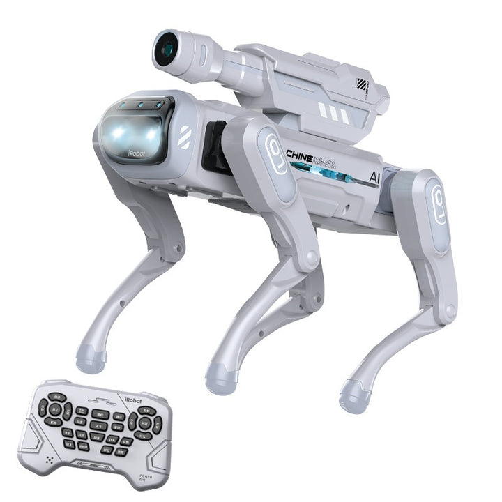 Smart Robot Dog with Voice Control, App Programming, 30 Actions for Kids Ages 6 and Up, iOS &amp; Android
