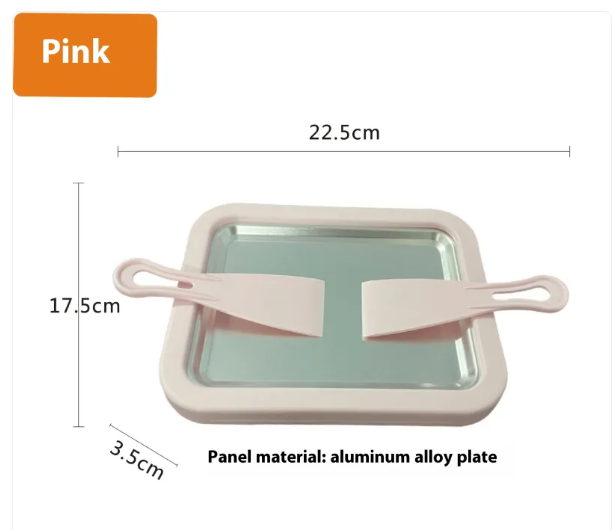 Havenholt Rolled Ice Cream Maker Pan