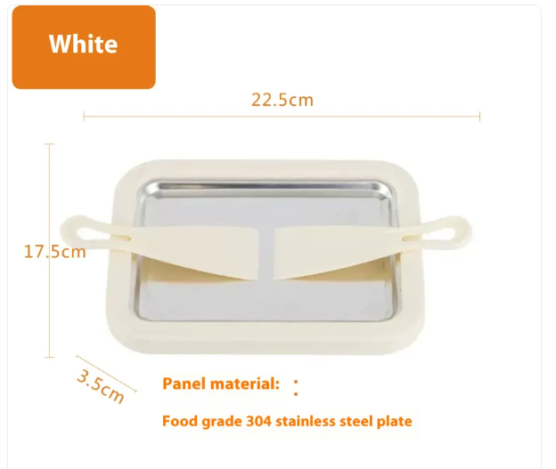 Havenholt Rolled Ice Cream Maker Pan
