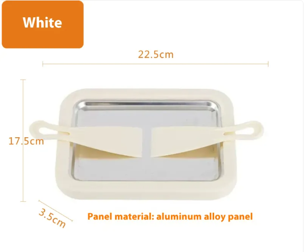 Havenholt Rolled Ice Cream Maker Pan