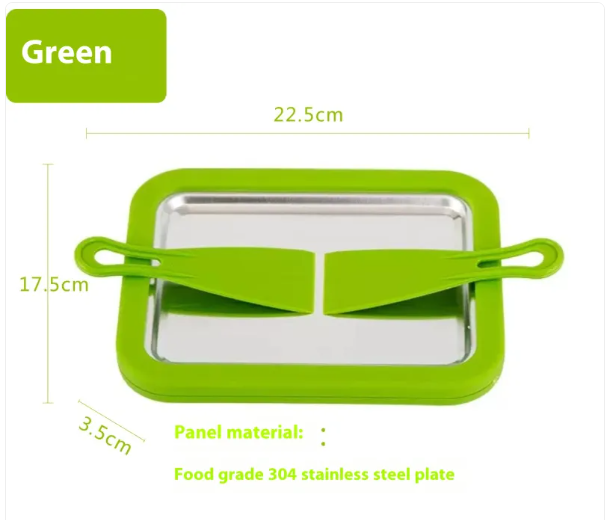 Havenholt Rolled Ice Cream Maker Pan
