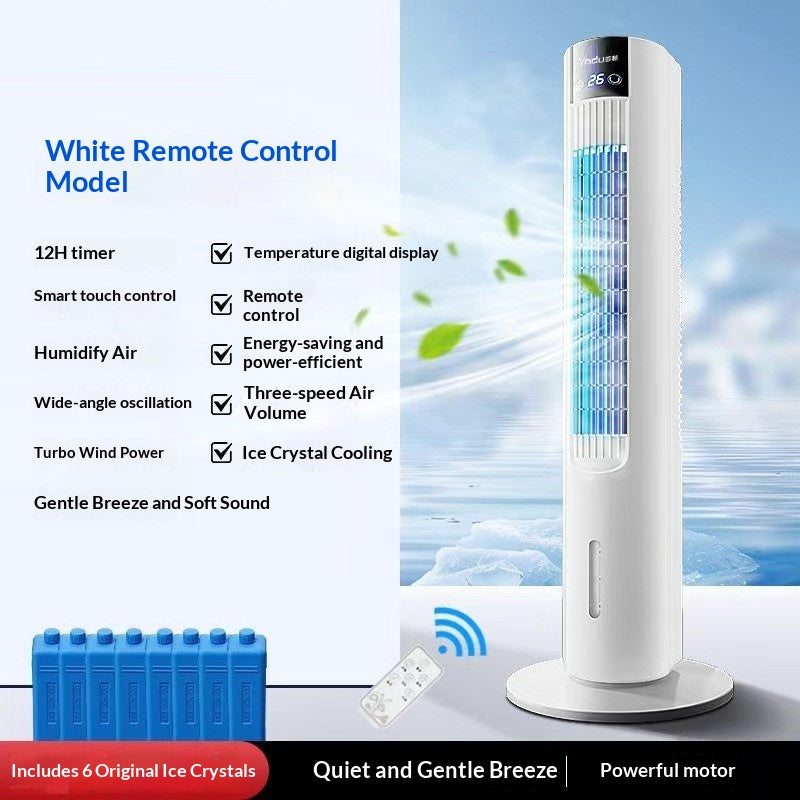 Havenholt Bladeless Tower Air Cooler with 3 Speed Settings