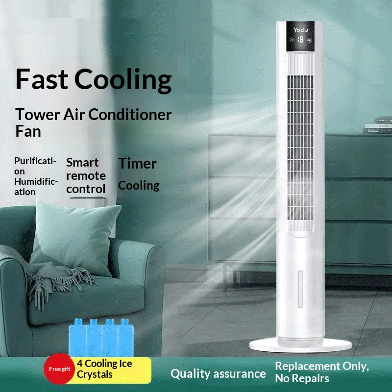 Havenholt Bladeless Tower Air Cooler with 3 Speed Settings