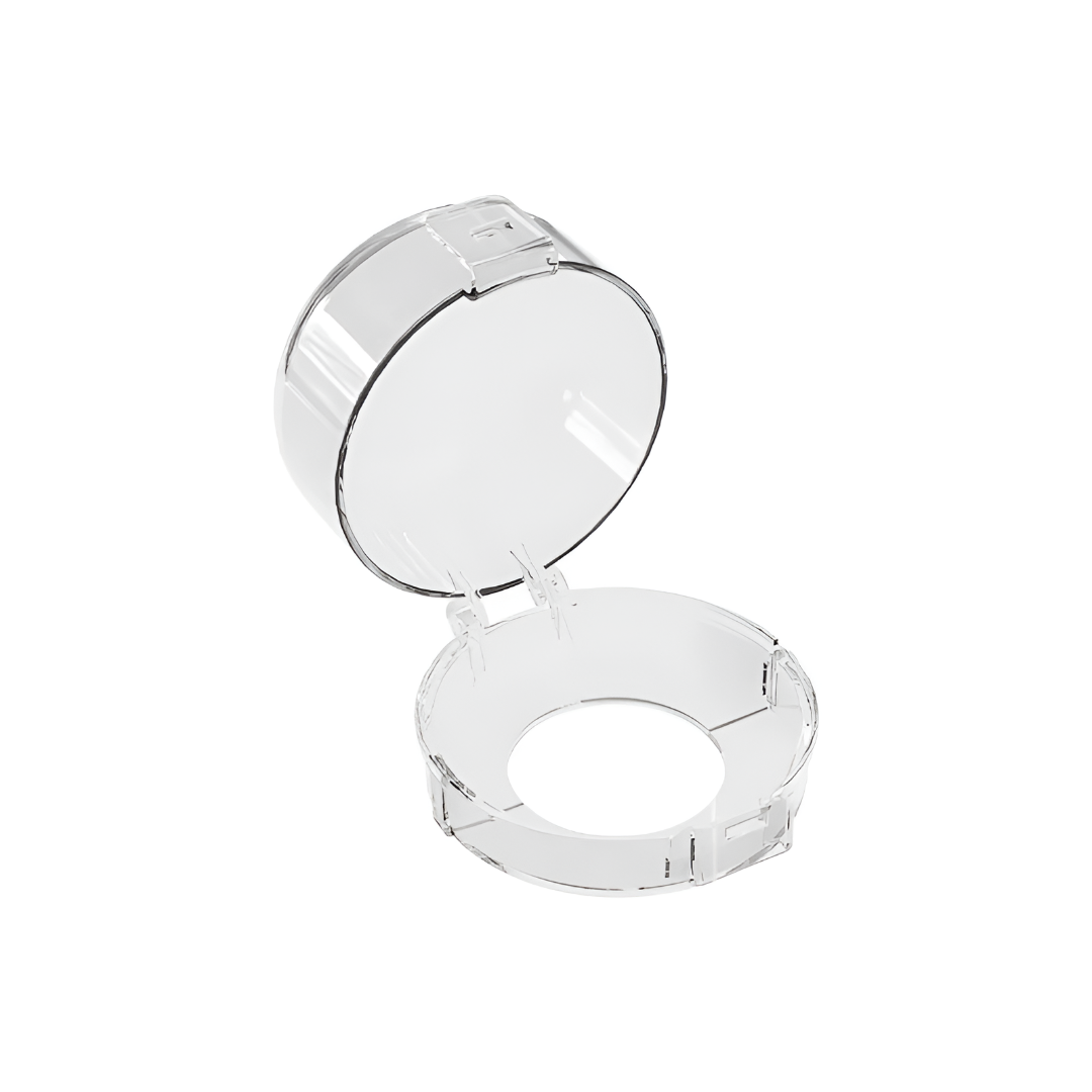 Stove Knob Guard Set, Heat Resistant Covers for Gas Ranges