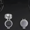 Stove Knob Guard Set, Heat Resistant Covers for Gas Ranges