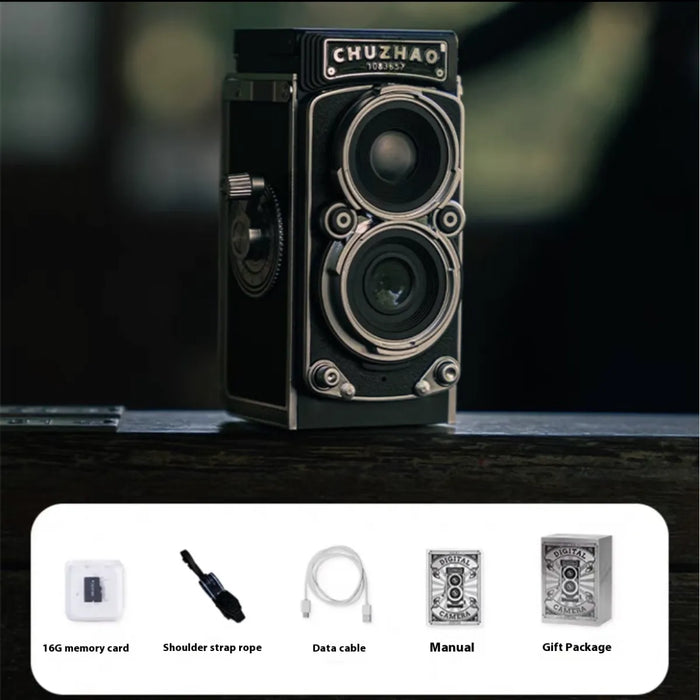 Timeless Click TLR Camera