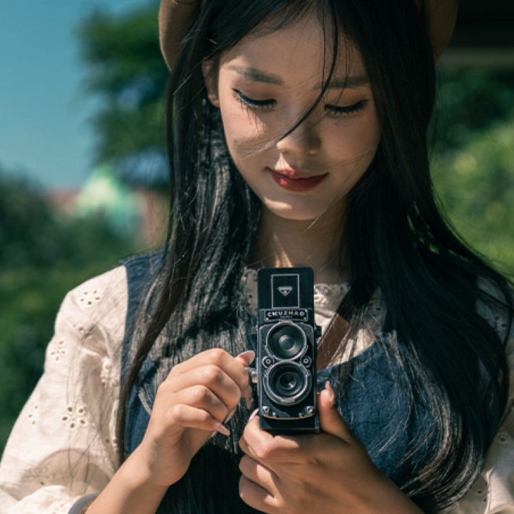 Timeless Click TLR Camera