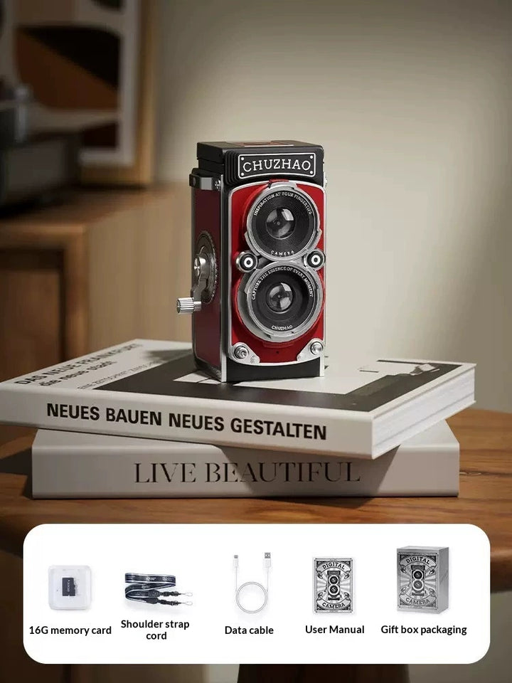 Timeless Click TLR Camera