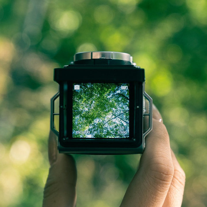 Timeless Click TLR Camera