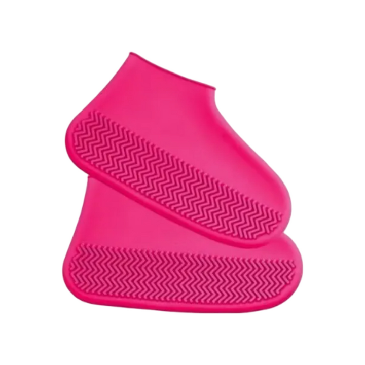 Tough Non Slip Shoe Covers Silicone for Outdoor Protection