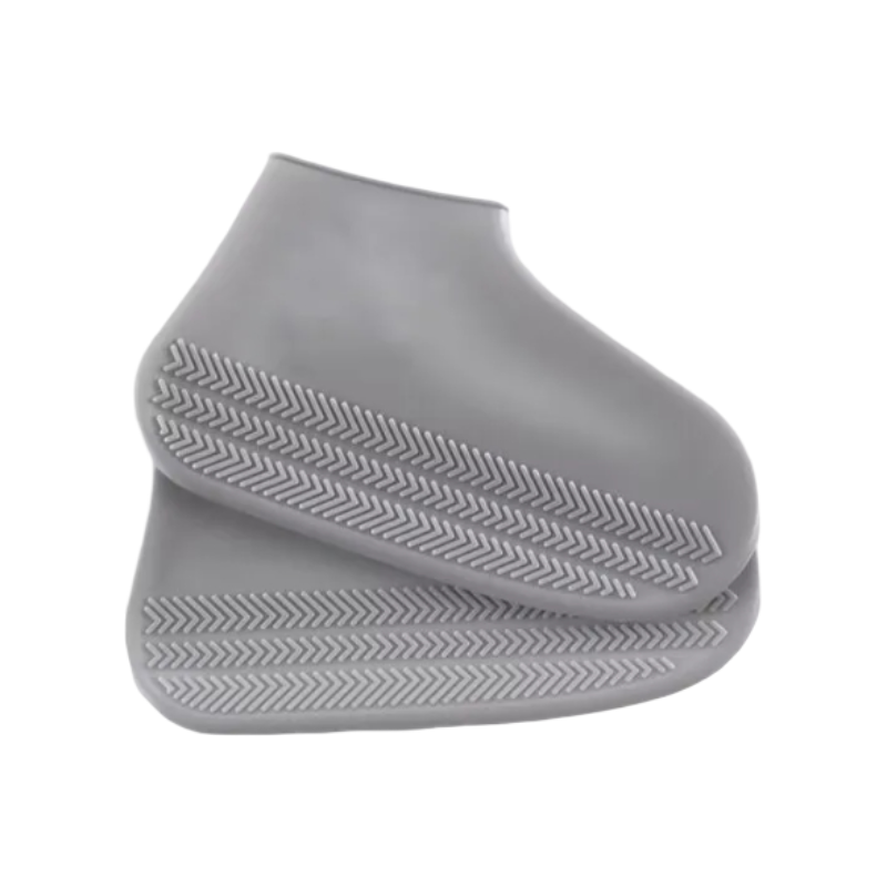 Tough Non Slip Shoe Covers Silicone for Outdoor Protection