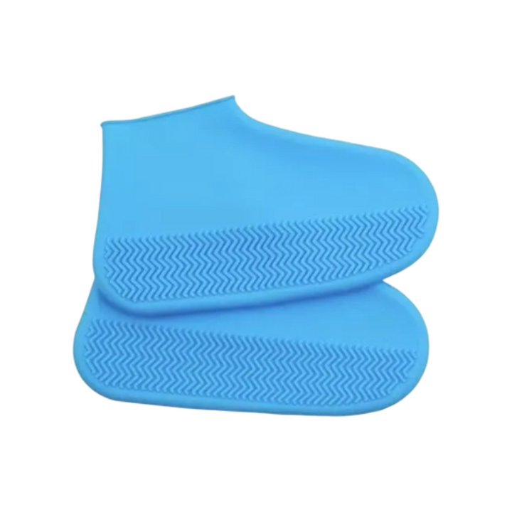 Tough Non Slip Shoe Covers Silicone for Outdoor Protection