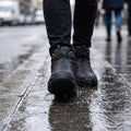 Tough Non Slip Shoe Covers Silicone for Outdoor Protection