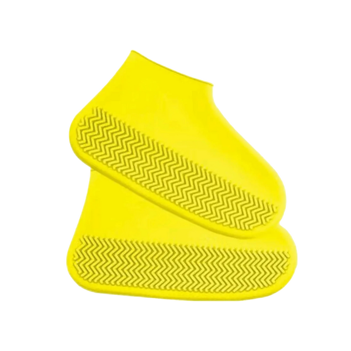 Tough Non Slip Shoe Covers Silicone for Outdoor Protection