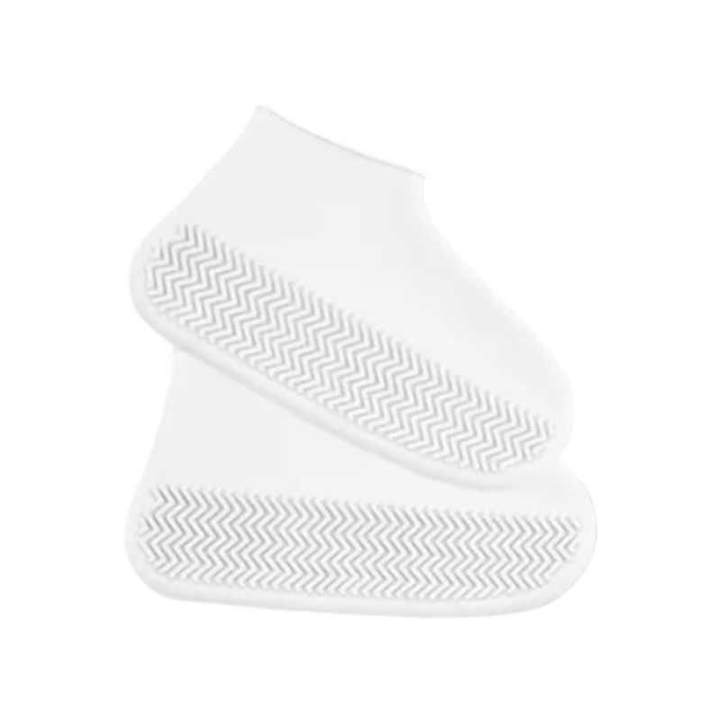 Tough Non Slip Shoe Covers Silicone for Outdoor Protection