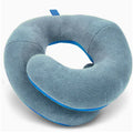 Travel Neck Pillow for Airplane Long Flights and Car Rides
