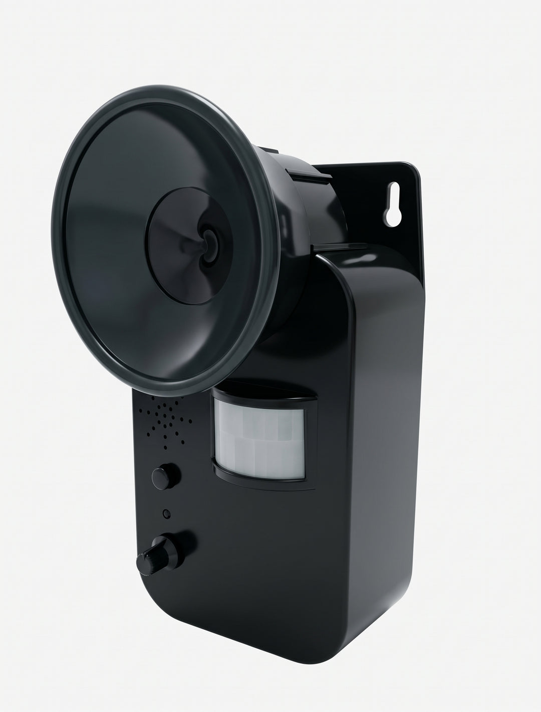 Ultrasonic Animal Repeller for Outdoor Use with Motion Sensor