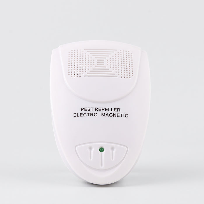 Electromagnetic Pest Repeller – Plug-In Indoor Pest Control Device
