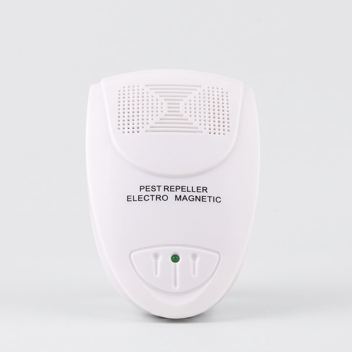 Electromagnetic Pest Repeller – Plug-In Indoor Pest Control Device