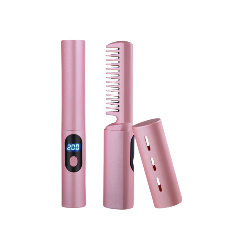 Havenholt Ceramic Straightening Comb
