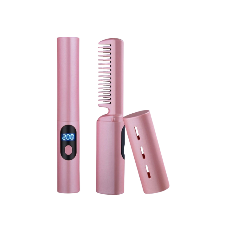 Havenholt Ceramic Straightening Comb