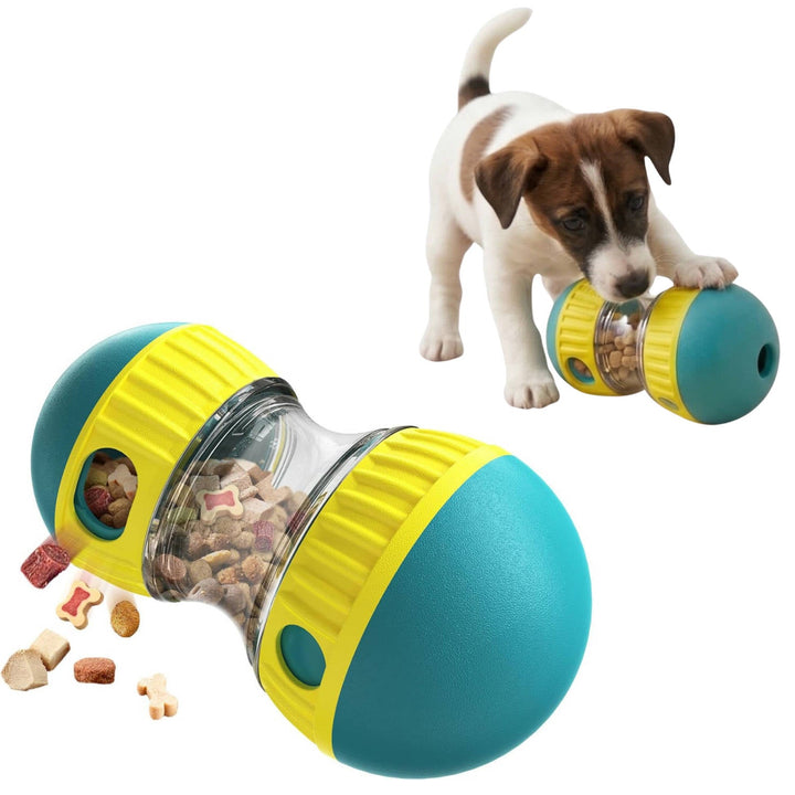 Havenholt Adjustable Treat Dispensing Dog Puzzle Toy