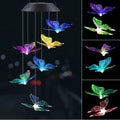 Havenholt Wind Chimes with Metal Tubes and Lights