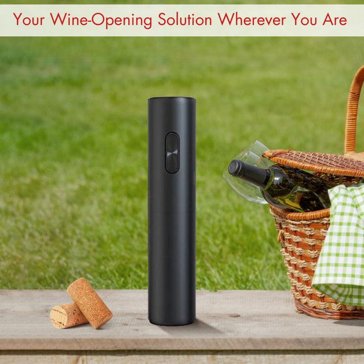 Havenholt Push Button Electric Wine Opener