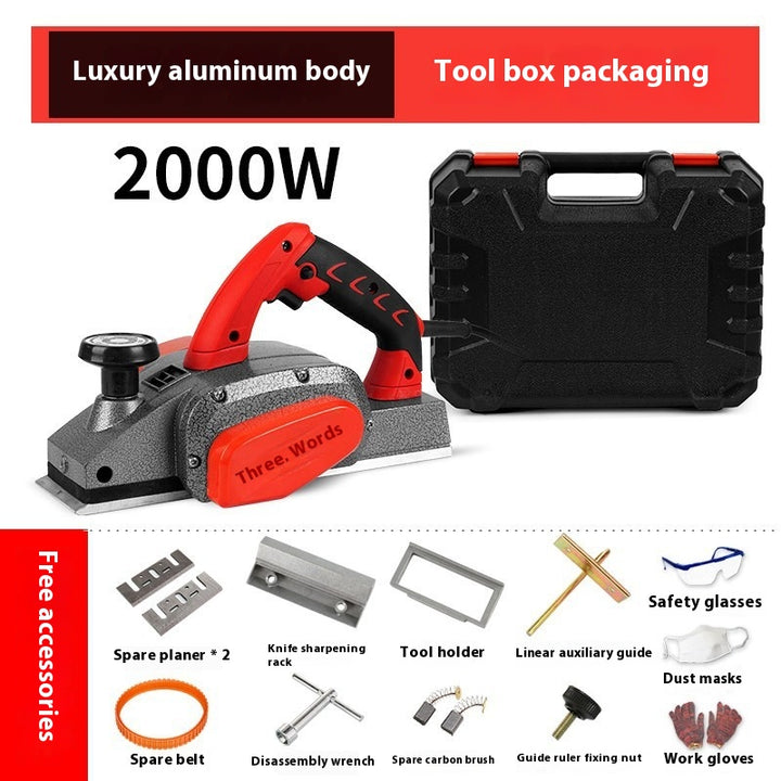 Havenholt Variable-Speed Electric Belt Sander for Wood